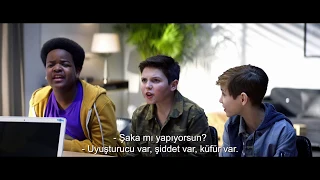 USLU ÇOCUKLAR | Türkçe Altyazılı İlk Fragman