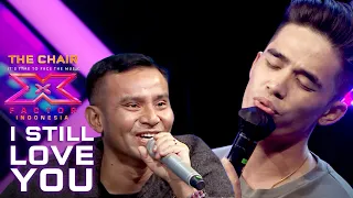 JUDIKA TETAP MENYUKAI PENAMPILAN ALVIN | X FACTOR INDONESIA 2021