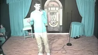 Sam Morril Peoria Heckler