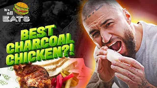 Sydney’s best charcoal chicken shop!? - It’s All Eats