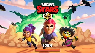 Brawl Stars открытие 100 боксов выпал спайк!!!