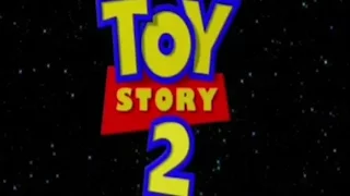 Toy Story 2 - Disneycember