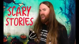 Scary Stories Sleep Paralysis Weird & Creepy Events