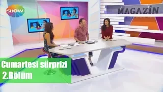 Cumartesi Sürprizi 2.Bölüm