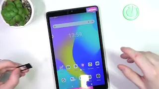 Is There Dual Sim Slot On Lenovo Tab M8 Gen 3