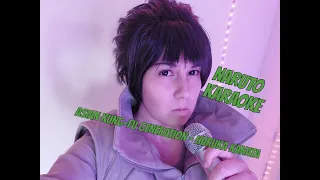 Naruto karaoke: Asian Kung-Fu generation - Haruka kanata