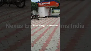 Indian Oil Air Canopy New Design | 9009992277 | Nexus Energy Systems India