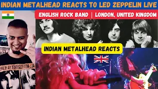 Led Zeppelin - Since I've Been Loving You Reaction | English Rock Band | Indian Metalhead Reacts