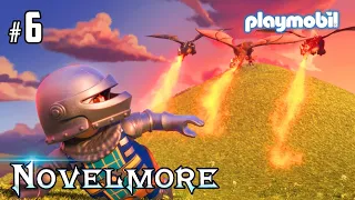 Novelmore Serie | Aflevering 6: De Drakenfluisteraar I PLAYMOBIL Nederland