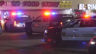 HPD: Man fatally shot outside southwest Houston restaurant