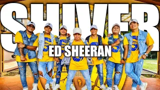 SHIVERS | ED SHEERAN | ZUMBA | SOUTHVIBES