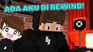 Aku Muncul Di Rewind Minecraft Animation Indonesia!