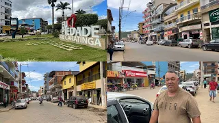 PIEDADE DE CARATINGA, A CIDADE QUE ABASTECE VÁRIAS OUTRAS COM SUA PRODUÇÃO DE HORTALIÇAS E CAFÉ.