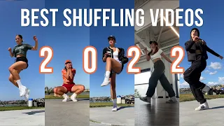 The Best Shuffling Videos of 2022