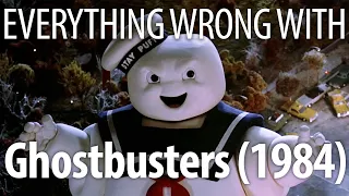 Everything Wrong With Ghostbusters (1984) In 22 Minutes Or Less