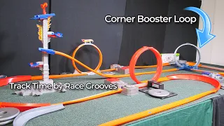 Track Time! Corner Booster Loop 😁 15L