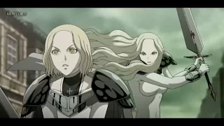 Amv Claymore - Teresa  Vs  Priscila - Skillet.