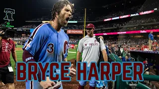 Bryce Harper - Hype Video (Moby Flower)