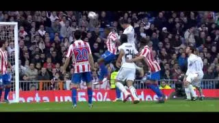 Cristiano Ronaldo VS Atletico Madrid Home HD 720p By LuixNani