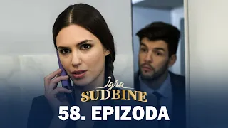 Igra sudbine | Sezona 01 | Epizoda 58 (domaća serija)