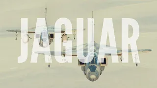 Jaguar nuclear capable light attack aircraft