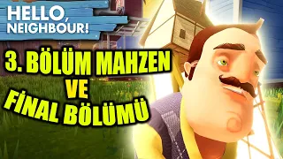 Hello Neighbor Final, Bölüm 3 ve Bölüm 4 Act 3 ve Act 4