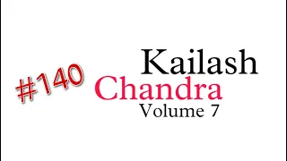 #140 | 100WPM | KAILASH CHANDRA | Volume 7 | BALAJI SHORTHAND