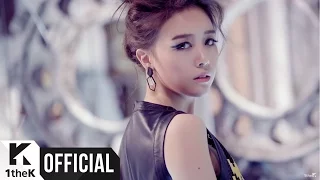 [MV] Minah(민아) (Girl's Day(걸스데이)) _ I am a woman too(나도 여자예요)