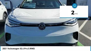 2021 Volkswagen ID.4 V60698