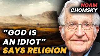 Noam Chomsky: God, Morality, & Consciousness