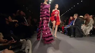 "Flying Solo" fashion show VR 180 3D video