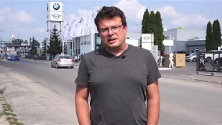 Motodziennik, Jacek Balkan. Nowe odcinki