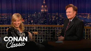 Why Bette Middler Doesn't Google Herself | Late Night with Conan O’Brien