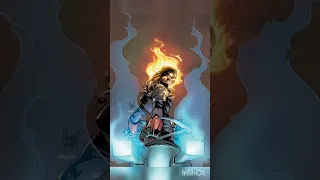 Marvel - Alejandra Jones/Ghost Rider (Александра Джонс/Призрачный Гонщик)