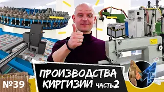 Киргизия лучше Китая? Как создать свой бренд одежды, закупаясь на производстве Киргизии