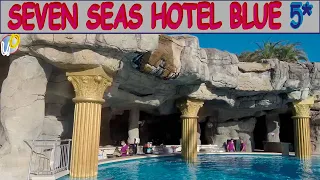 Seven Seas Hotel Blue