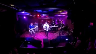 Lenny Kravitz - Dig In (Cover) at Soundcheck Live / Lucky Strike Live