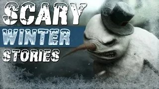 7 True Scary Winter Horror Stories