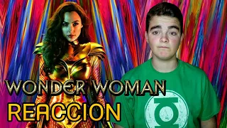 Wonder Woman 1984: REACCION/ Charliee 11