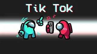 OFFICIAL TIKTOK Mod in Among Us