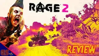 Rage 2 Review (Xbox One/PS4/PC)