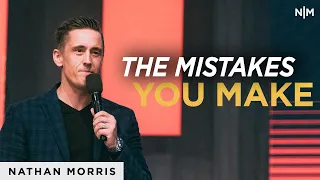 The Mistakes You Make / Nathan Morris