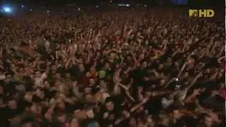 The Prodigy   Omen LIVE @ MTV Exit Festival 2009 HD