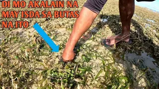 INABUTAN na ng Hibas pero may isda pala ditong nakatira sa butas | CATCH AND COOK