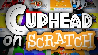 Cuphead on Scratch