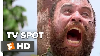 The Green Inferno TV SPOT - Escape (2015) - Lorenza Izzo, Ariel Levy Movie HD