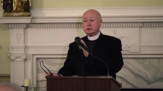 Principalities and Powers: A lecture by Fr. George Rutler