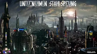 Sci Fi Hörspiel - Unternehmen Stahlsprung