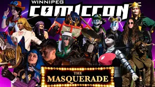 Masquerade 2023 :: Winnipeg Comiccon!