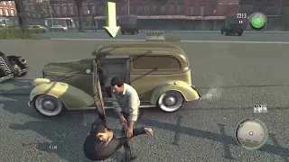 Mafia II: Joe's Adventures - Antonio Balsamo Mission 04 - Smuggler's Luck